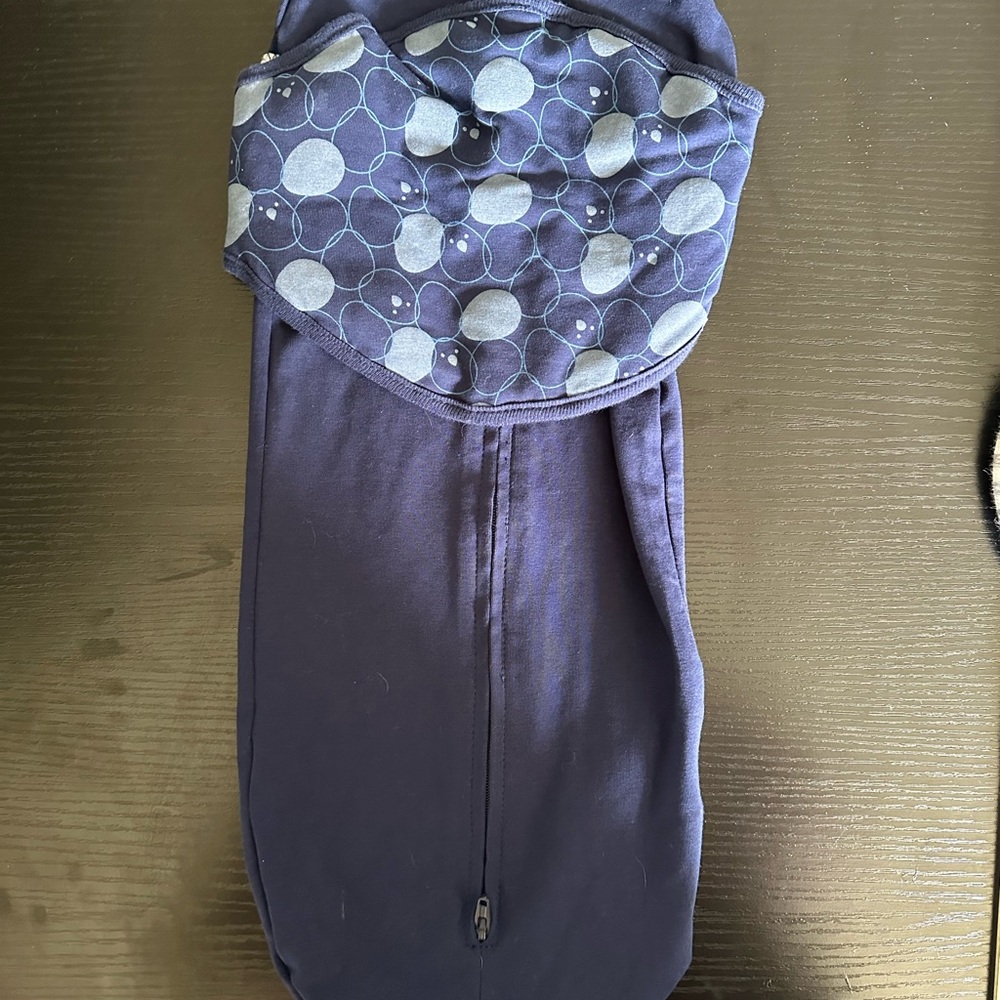 Nested Bean Swaddle